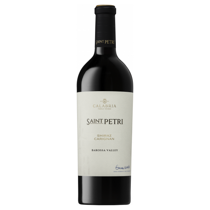 Calabria Saint Petri Shiraz Carignan Barossa Valley 2022 (12 Bottles)