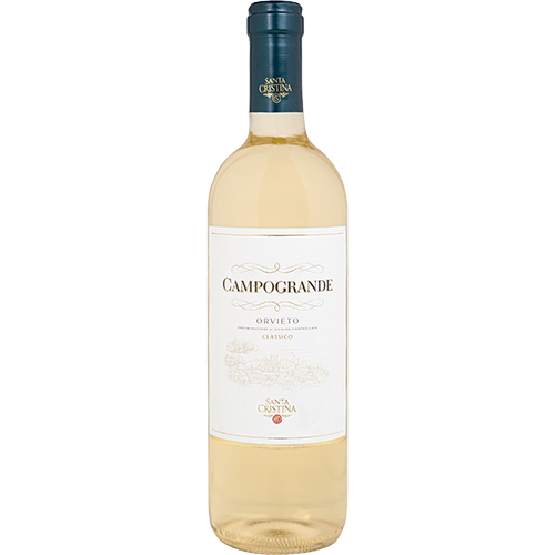 Antinori Santa Cristina Orvieto Classico Secco ‘Campogrande’ DOC 2024 (12 bottles)