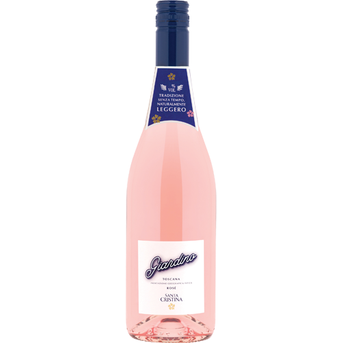 Antinori Santa Cristina Giardino Rosé Toscana IGT (screw cap) 2024 (12 bottles)
