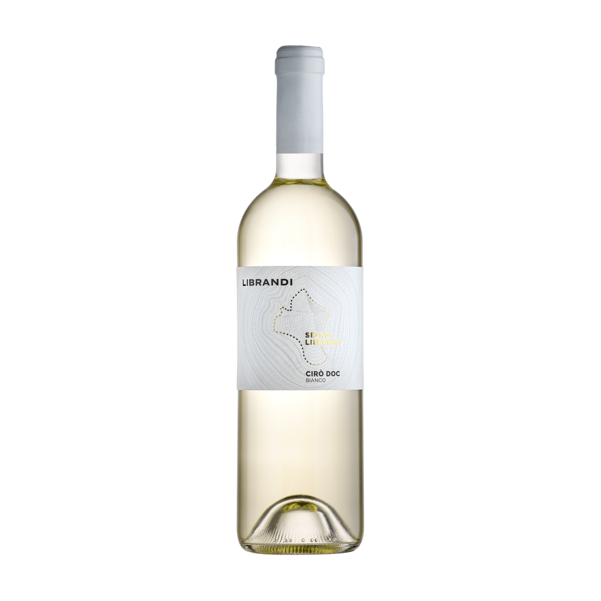 Librandi Librandi Cirò Bianco D.O.C Southern Italy 2022 (12 Bottles)