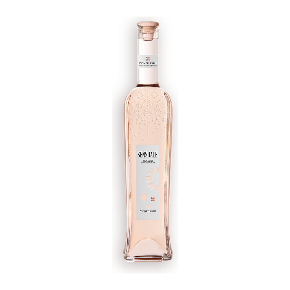 Vigneti Zabu Rose Terre Siciliane IGT 2021 (6 Bottles)