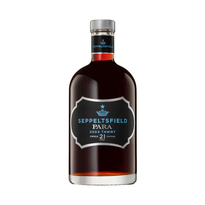 Seppeltsfield Para 21 Year Old Tawny 2004 (6 Bottles)