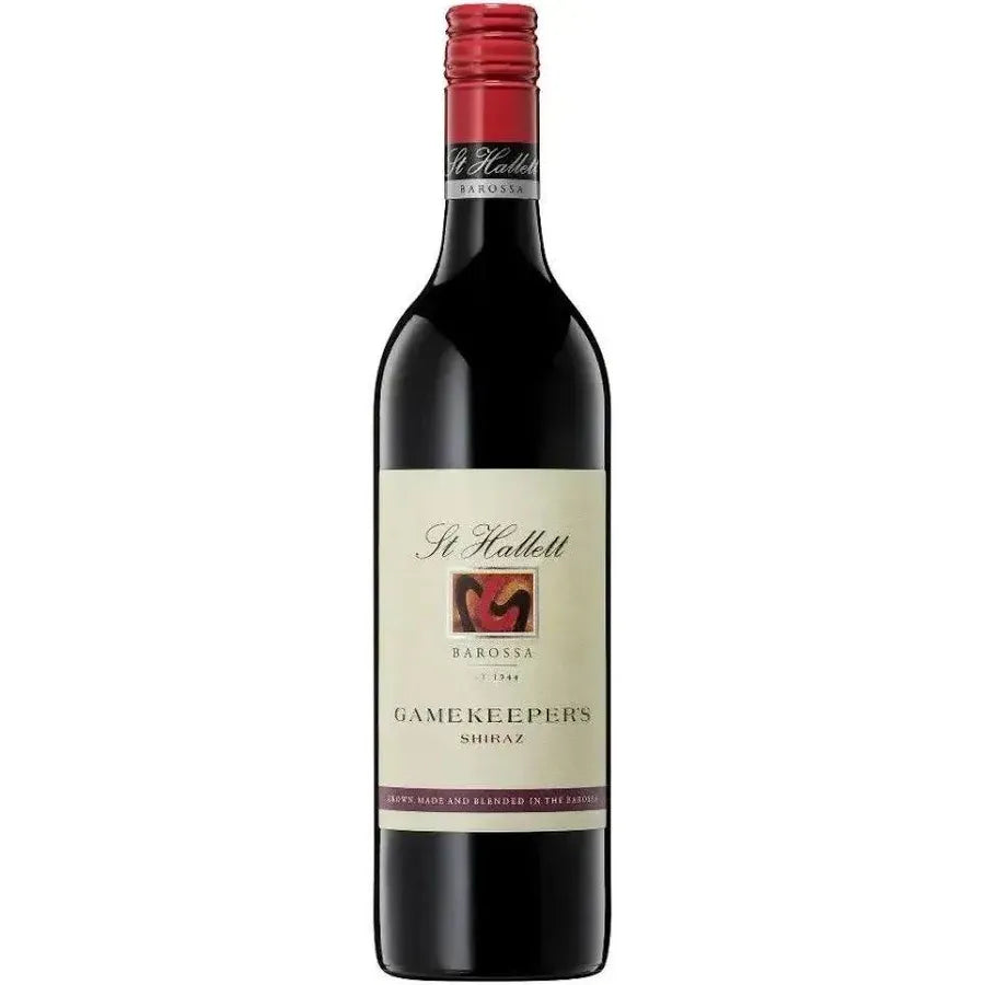 Brilliant Barossa Red Mixed Dozen (12 Bottles)