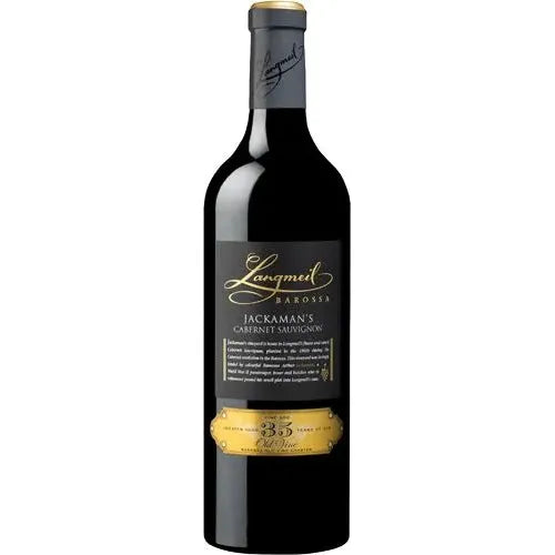 Langmeil Winery Jackaman’s Cabernet Sauvignon 2023 (6 bottles)