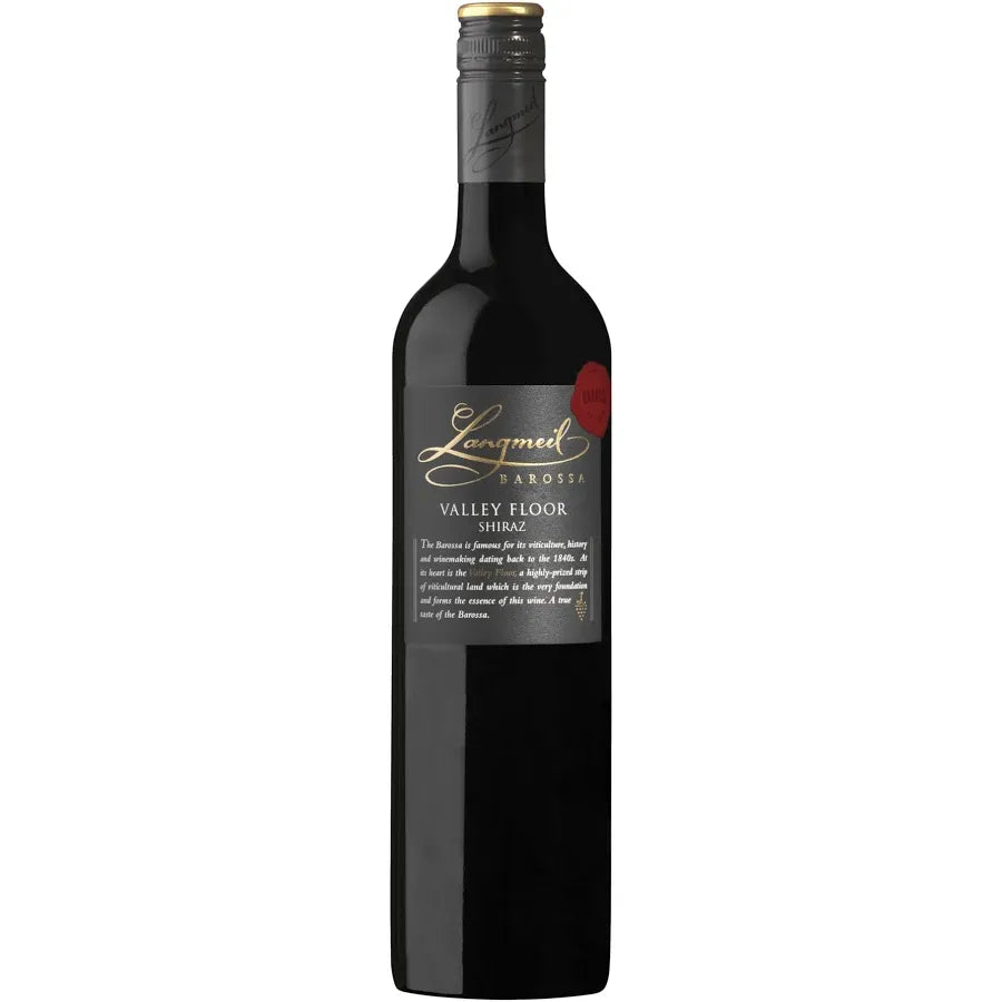 Langmeil Valley Floor Shiraz 2023 (12 bottles)