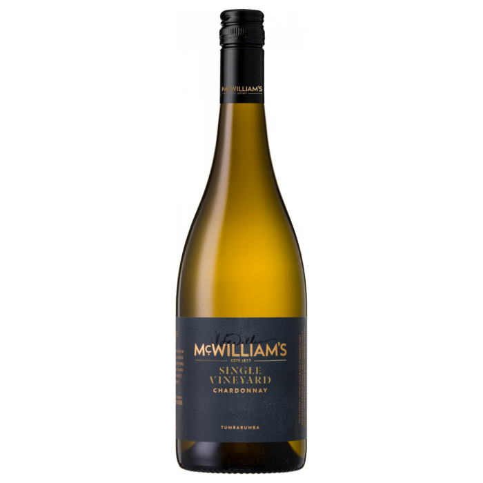 McWilliam's Single Vineyard Chardonnay Tumbarumba 2022 (12 Bottles)