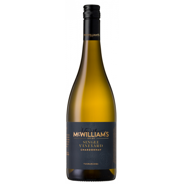 McWilliam's Single Vineyard Chardonnay Tumbarumba 2021 (12 Bottles)