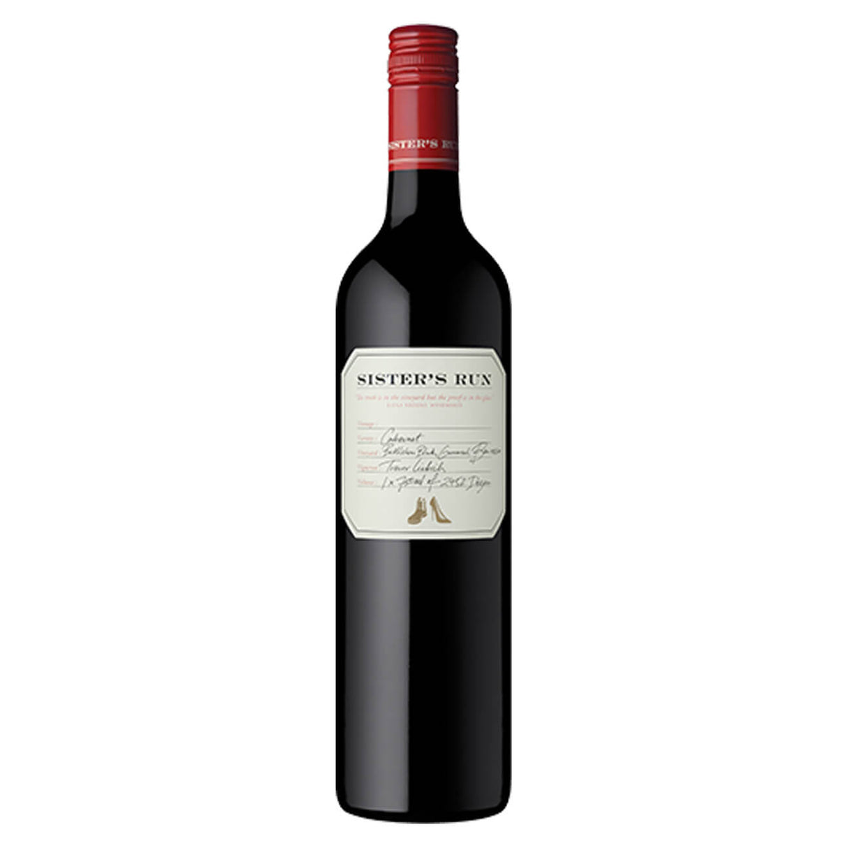 Sisters Run Bethlehem Block Barossa Cabernet Sauvignon (12 Bottles)