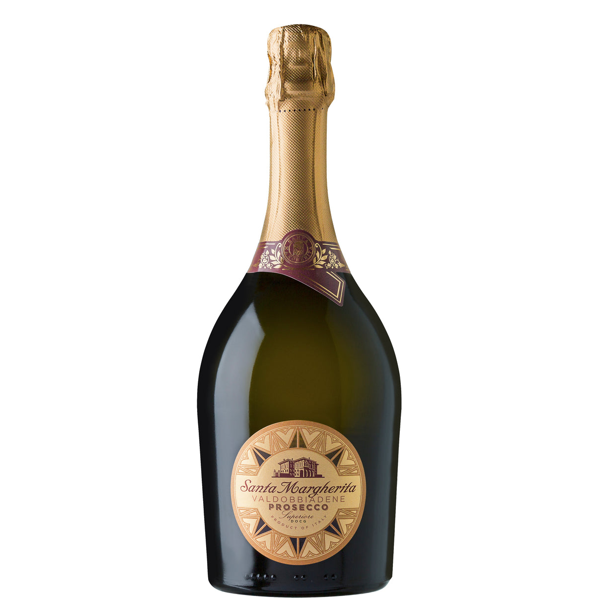 Santa Margherita Valdobbiadene Prosecco Superiore Brut NV (6 Bottles)