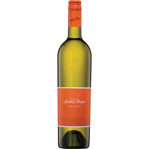 Smith & Hooper Pinot Grigio 2025 (12 bottles)