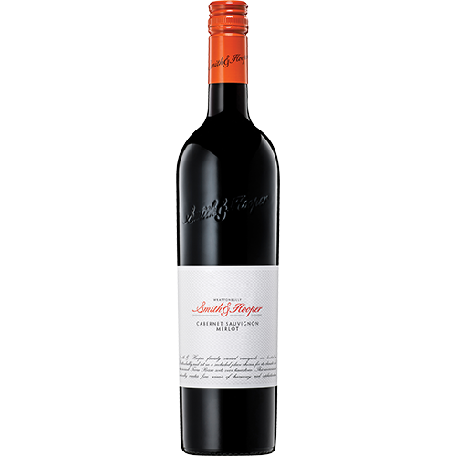 Smith & Hooper Cabernet Sauvignon Merlot 2022 (12 bottles)