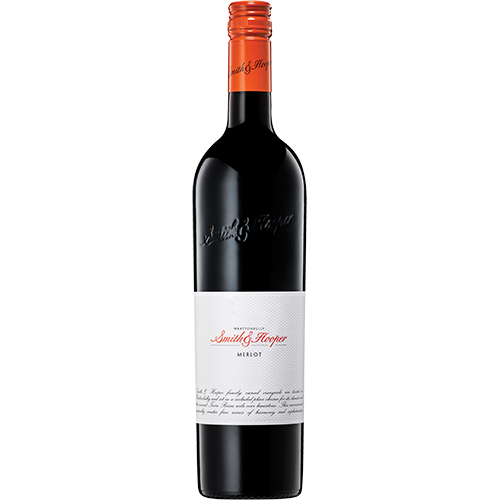 Smith & Hooper Merlot 2023 (12 bottles)