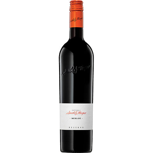 Smith & Hooper Reserve Merlot 2019 (12 bottles)