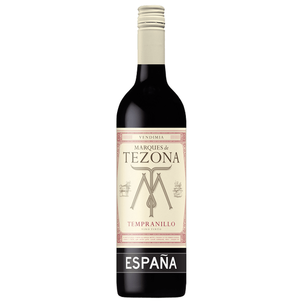 Marques de Tezona La Mancha Tempranillo (12 bottles)