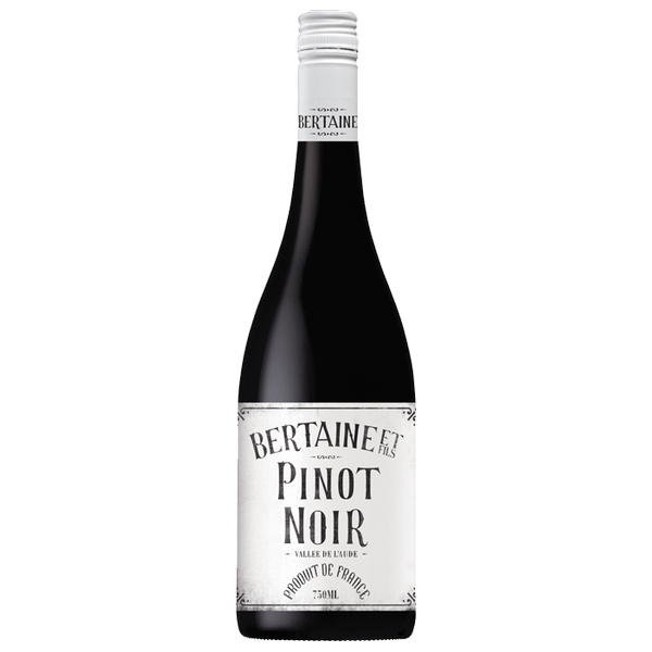 Bertaine Aude Valley Pinot Noir (12 bottles)