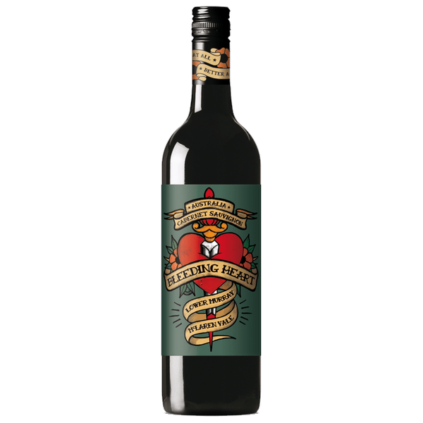 Bleeding Heart Cabernet Sauvignon (12 bottles)