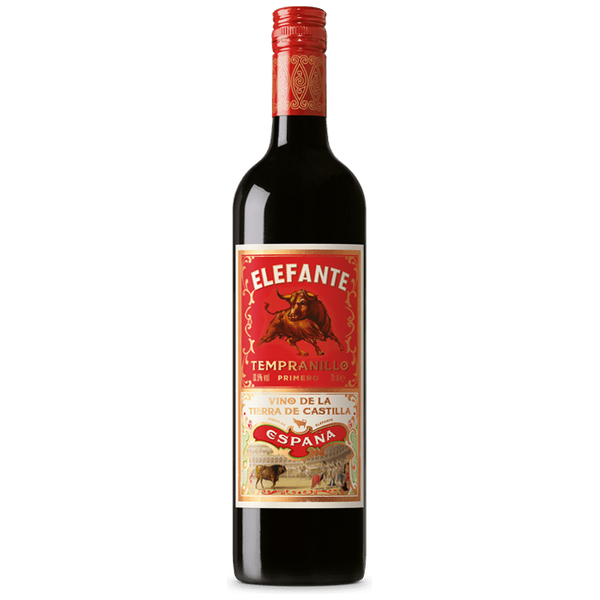 Elefante La Mancha "Primero" Tempranillo (12 bottles)