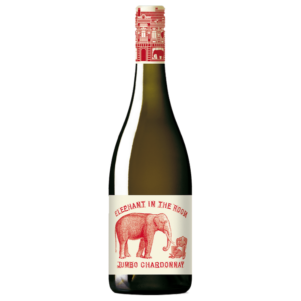 Elephant in the Room Limestone Coast Chardonnay - 375ml (12 bottles)
