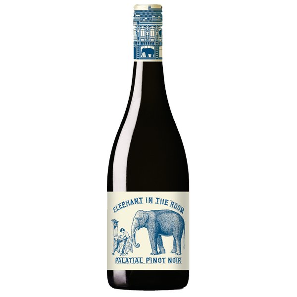 Elephant in the Room South Australian Pinot Noir 2023 (12 bottles)
