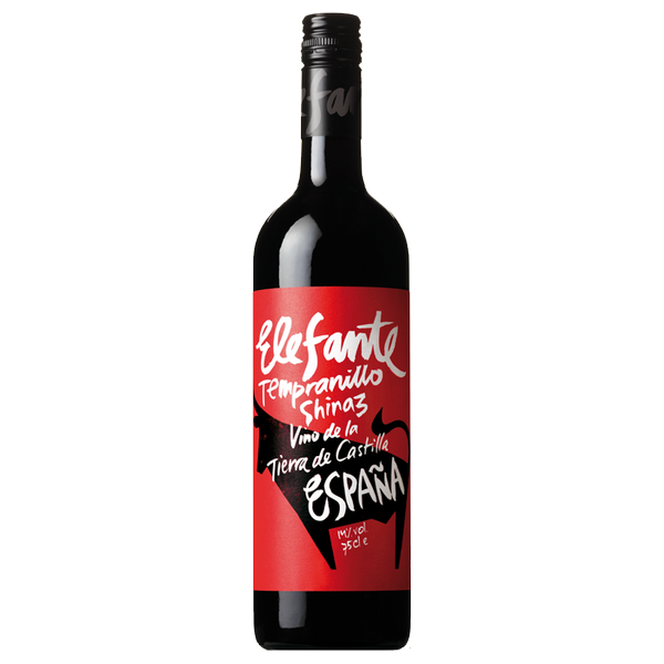 Elefante La Mancha Tempranillo Shiraz (12 bottles)