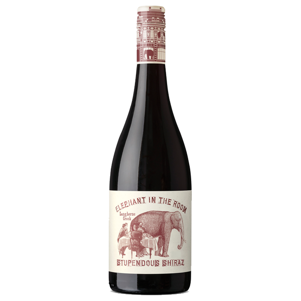 Elephant in the Room Langhorne Creek Shiraz (12 bottles)