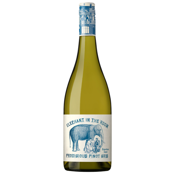 Elephant in the Room Limestone Coast Pinot Gris 2022 (12 bottles)