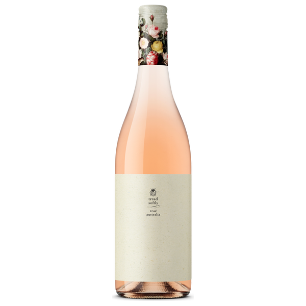 Tread Softly Australia Rosé Moderate Alcohol (12 bottles)