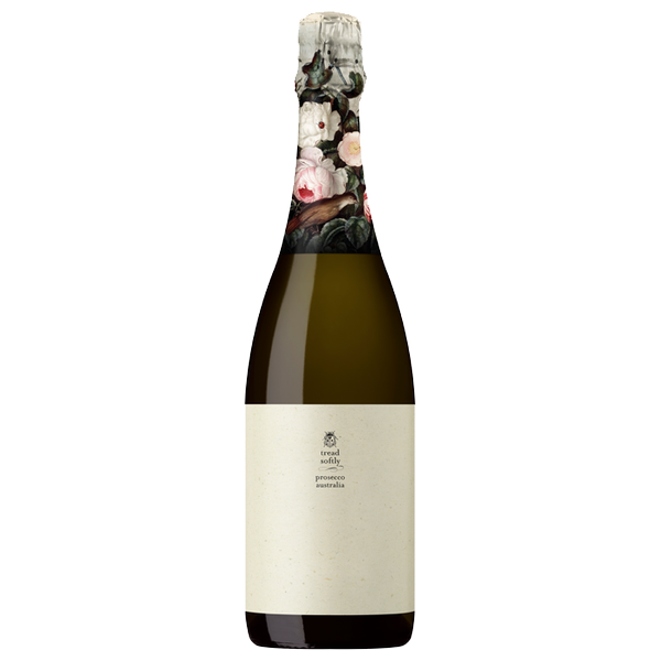 Tread Softly Australia Prosecco Moderate Alcohol NV (12 bottles)