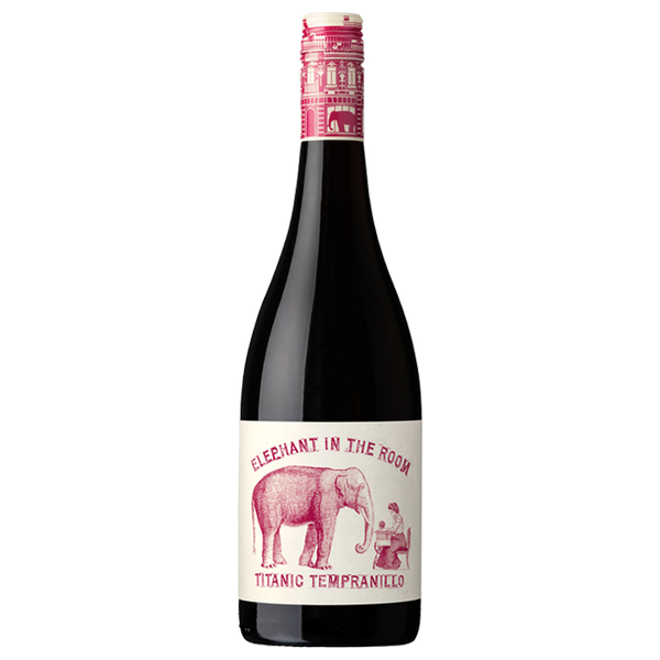 Elephant in the Room South Australian Tempranillo (12 bottles)
