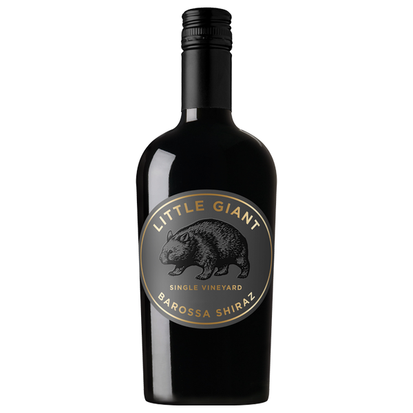 Little Giant Single Vineyard Barossa Shiraz (12 bottles)