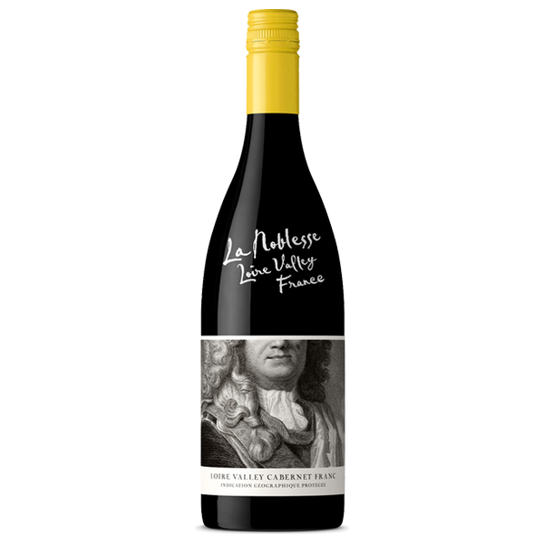 La Noblesse Loire Valley Cabernet Franc (12 bottles)