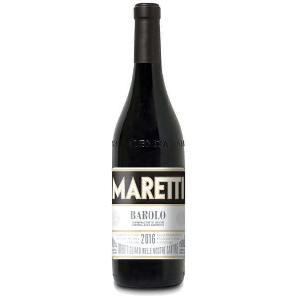 Maretti Barolo DOCG (12 bottles)