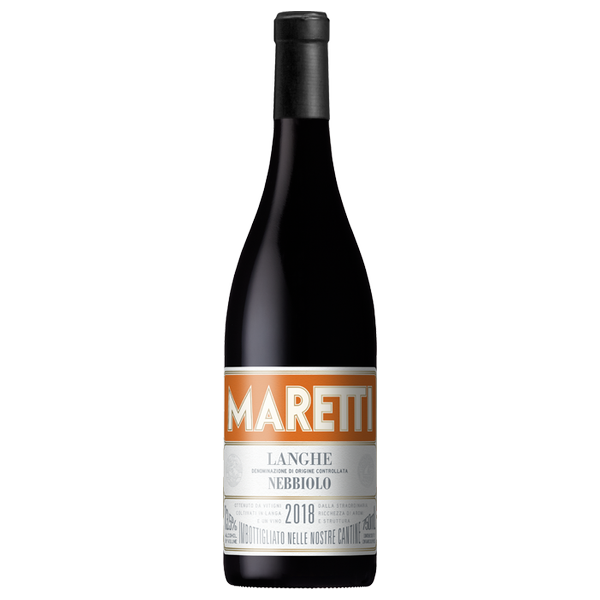 Maretti "Langhe" Nebbiolo (12 bottles)
