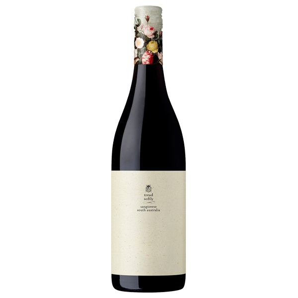 Tread Softly Australia Sangiovese Moderate Alcohol (12 bottles)