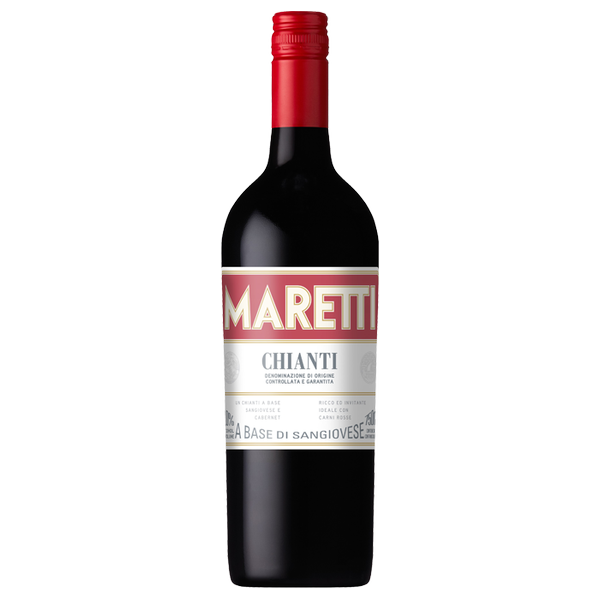Maretti Chianti DOC (12 bottles)