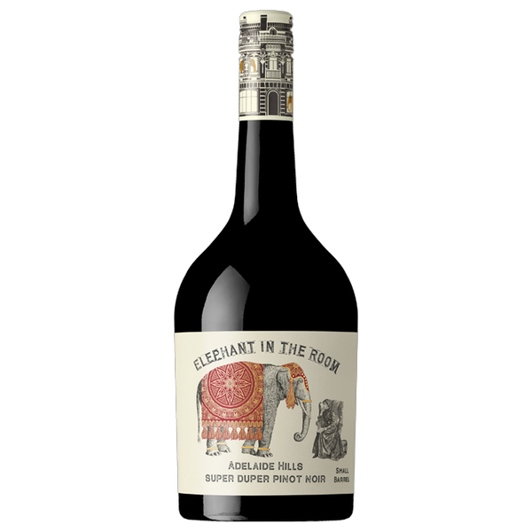 Elephant in the Room Small Barrel Adelaide Hills Pinot Noir (12 bottles)