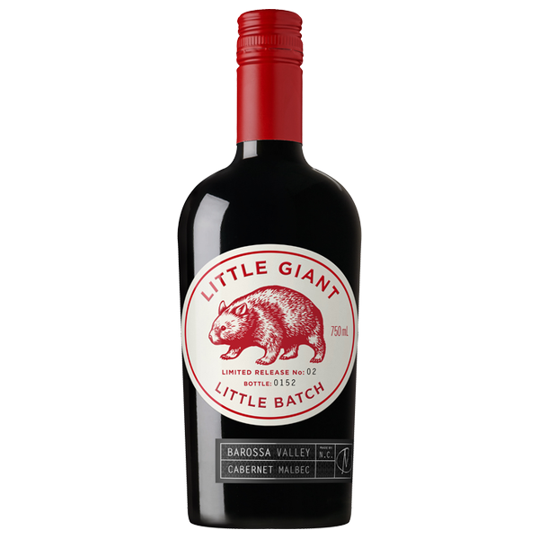Little Giant Little Batch Barossa Valley Cabernet Malbec (12 bottles)
