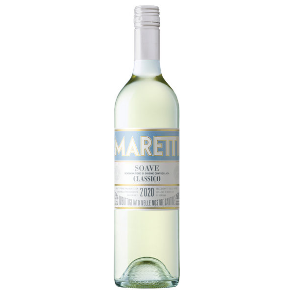 Maretti Soave Classico (12 bottles)