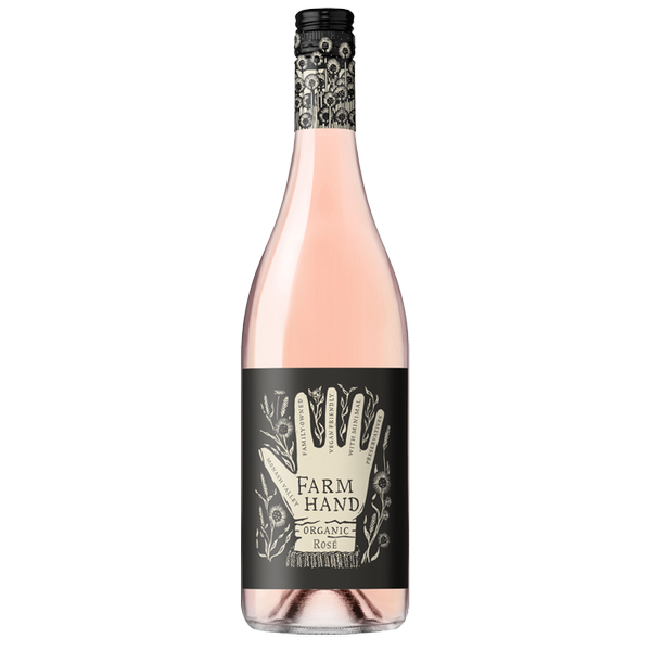 Farm Hand South Australia Rosé Organic Vegan 2023 (12 bottles)