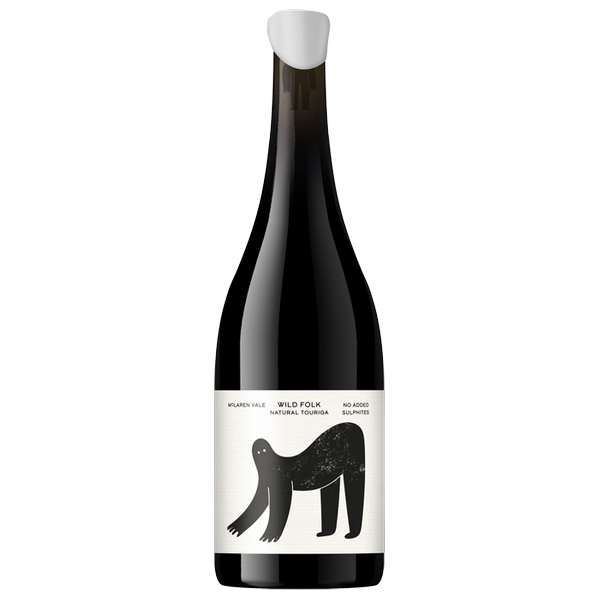 Wild Folk McLaren Vale Touriga Natural (12 bottles)