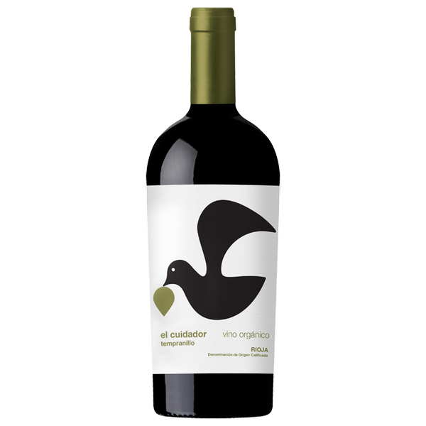El Cuidador Rioja Campo de Borja Tempranillo (12 bottles)