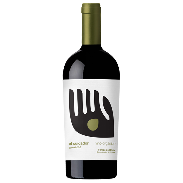 El Cuidador Rioja Campo de Borja Garnacha (12 bottles)