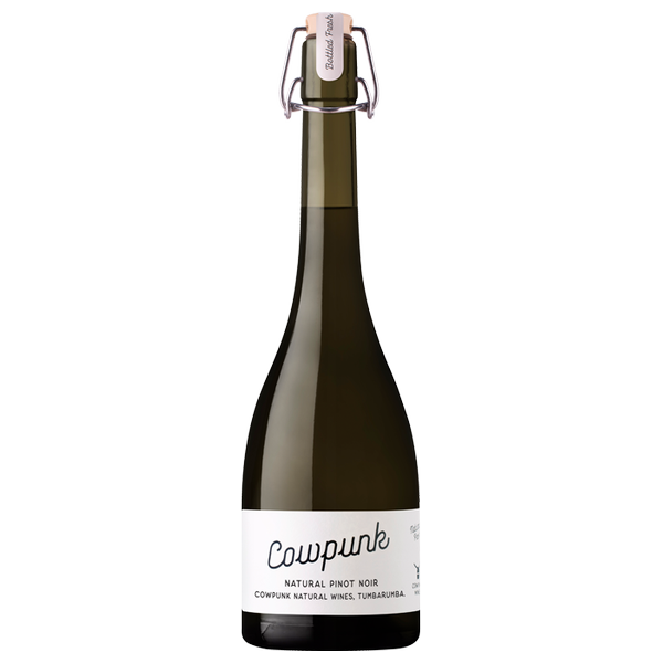 Cowpunk Australia Tumbarumba Pinot Noir Natural (12 bottles)