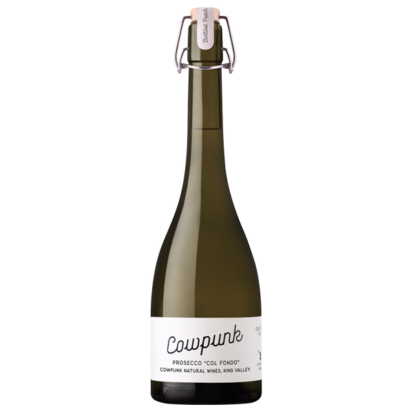 Cowpunk Australia King Valley Prosecco Natural (12 bottles)