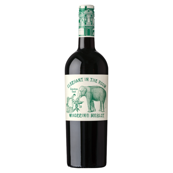 Elephant in the Room South Australia Merlot (12 bottles)