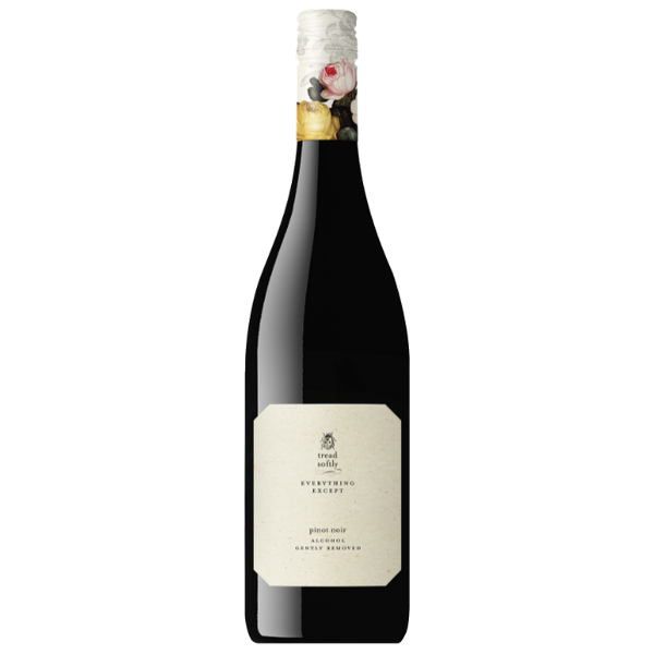 Tread Softly Australia Pinot Noir Zero Alcohol Core Range (12 bottles)