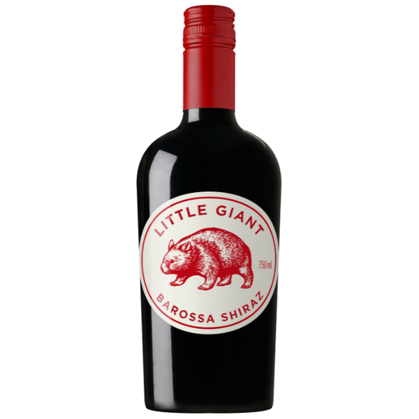 Little Giant Barossa Shiraz (12 bottles)