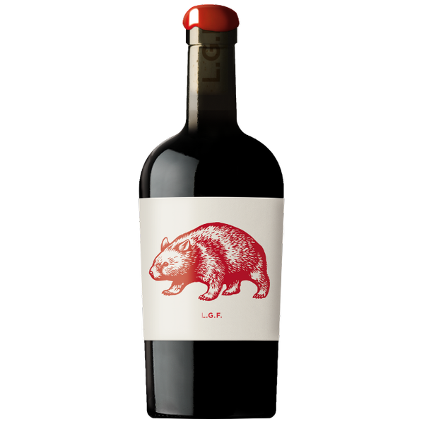 Little Giant L.G.F McLaren Vale Shiraz Natural (12 bottles)
