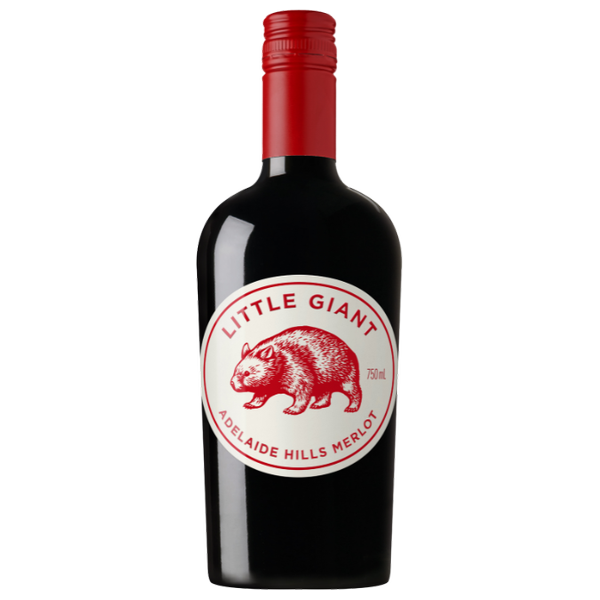 Little Giant Adelaide Hills Merlot (12 bottles)