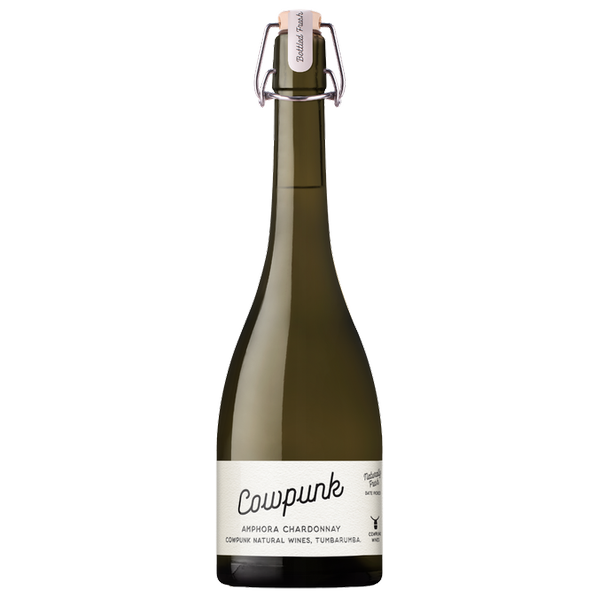 Cowpunk Australia Amphora Chardonnay Natural 2022 (12 bottles)